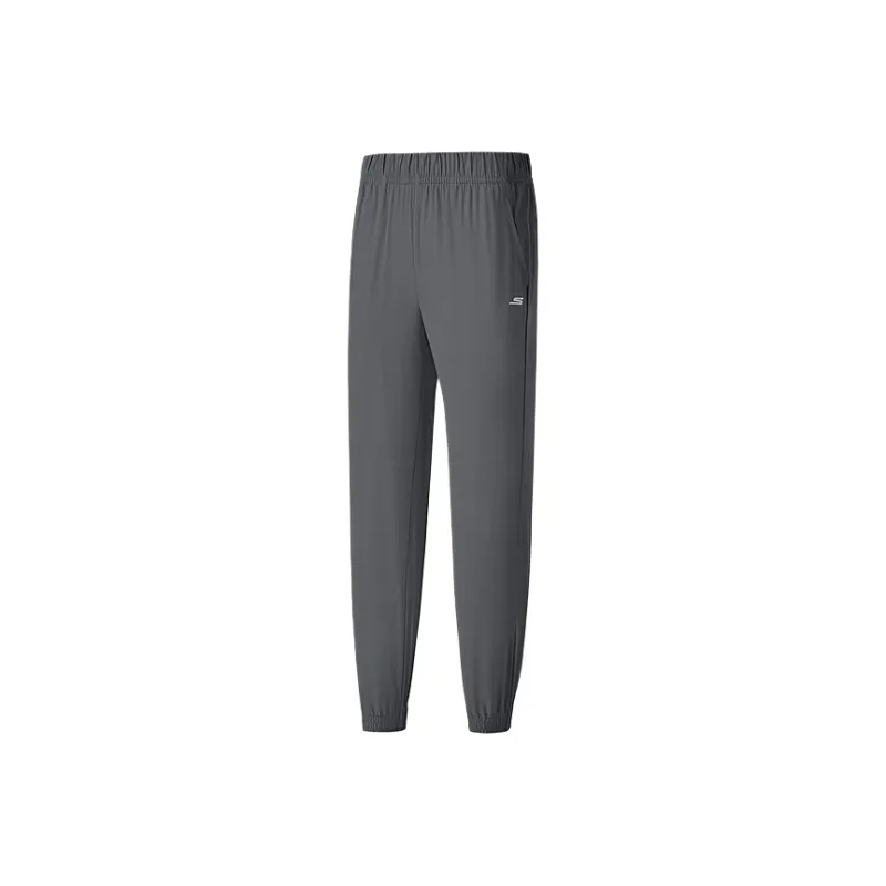 Skechers Casual Pants Women's Iron Door Gray-0