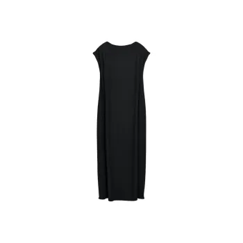ZARA Sleeveless Dresses Women's Black