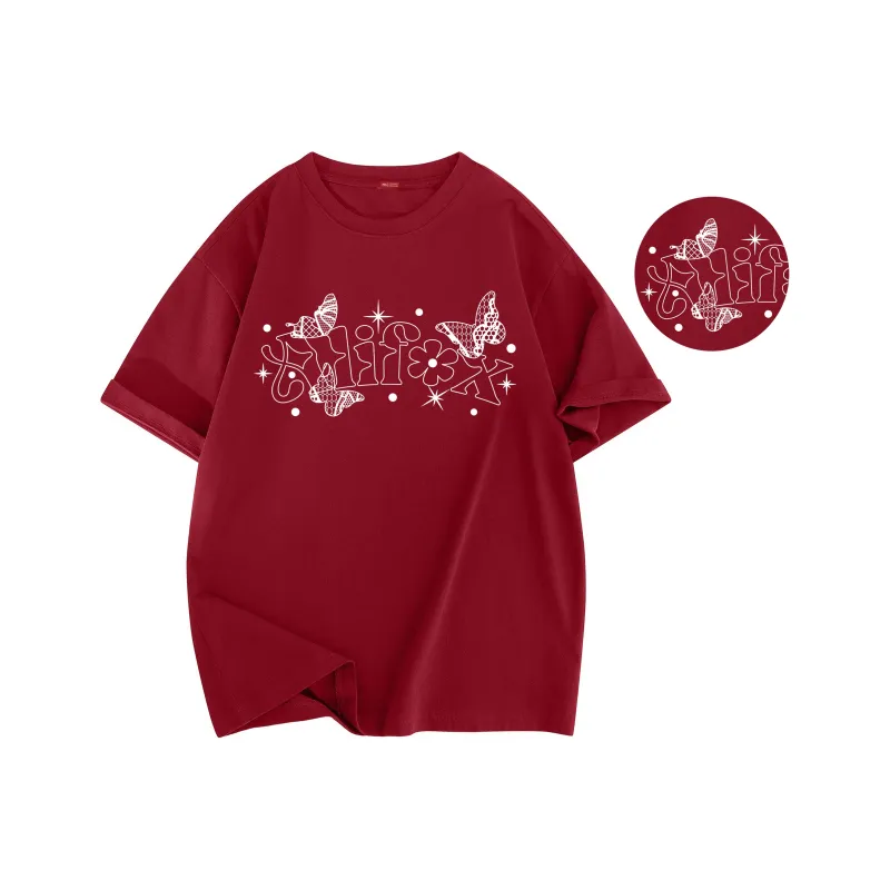 ALI THE FOX T-Shirts Unisex-30