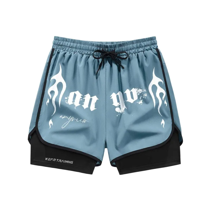 Anyveiw Casual Shorts Unisex-8