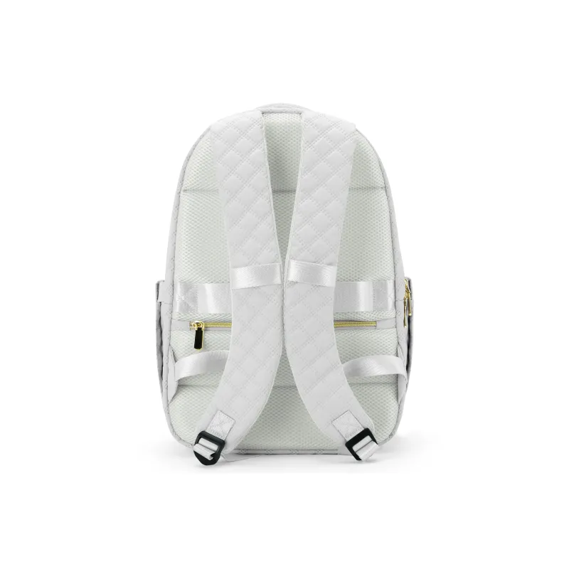 JEANSWEST Fabric Backpack Unisex Multicolor-13
