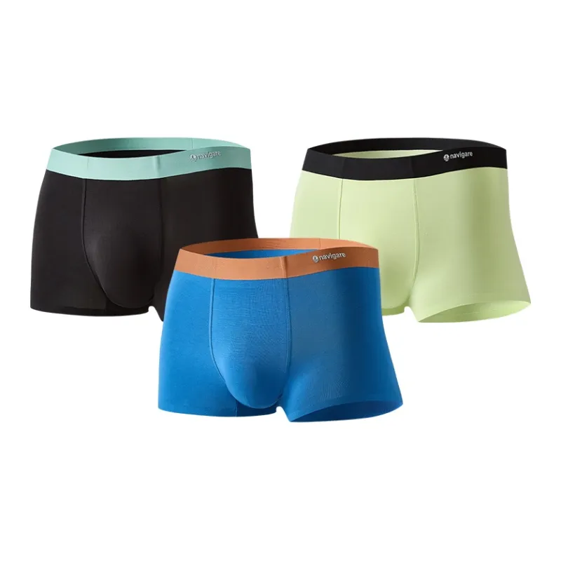 NAVIGARE Underpants Men's 3 Pack-0