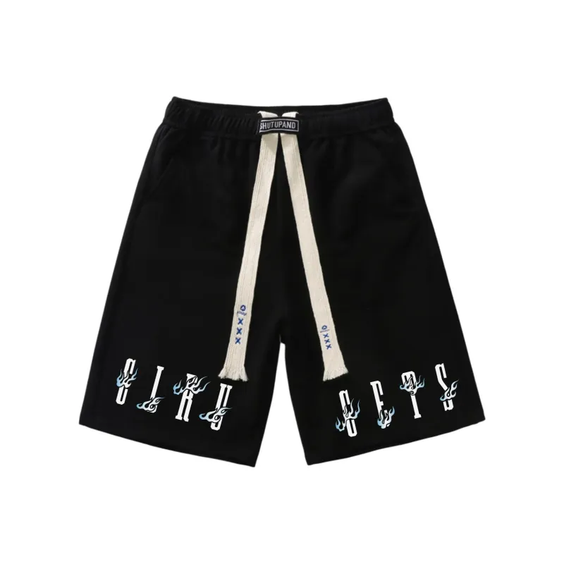 Colorful Creations Casual Shorts Unisex-0