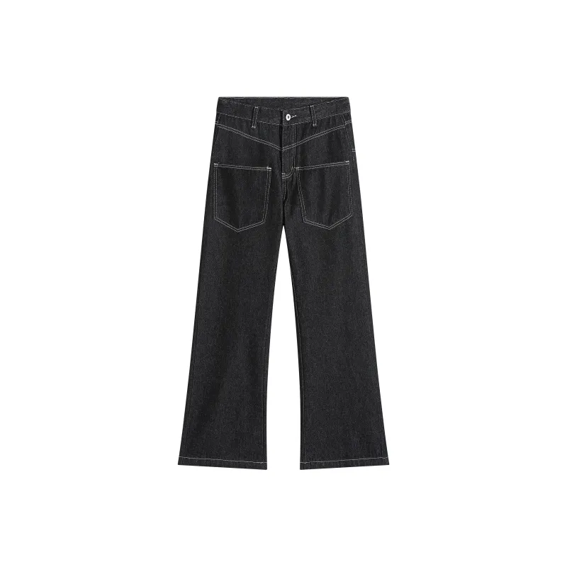 NOME Jeans Unisex Original Denim Black-5