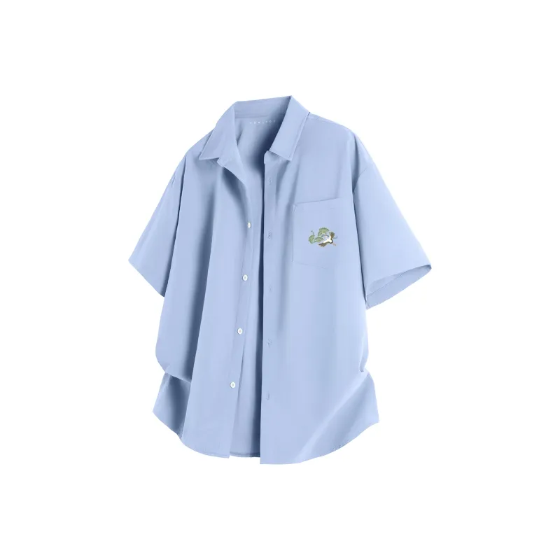 Tonlion Shirts Unisex-18
