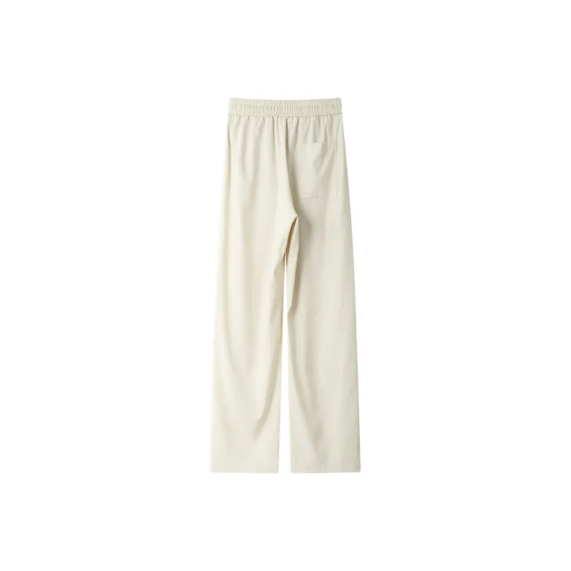 RICE NINE TEN Casual Pants Unisex-5