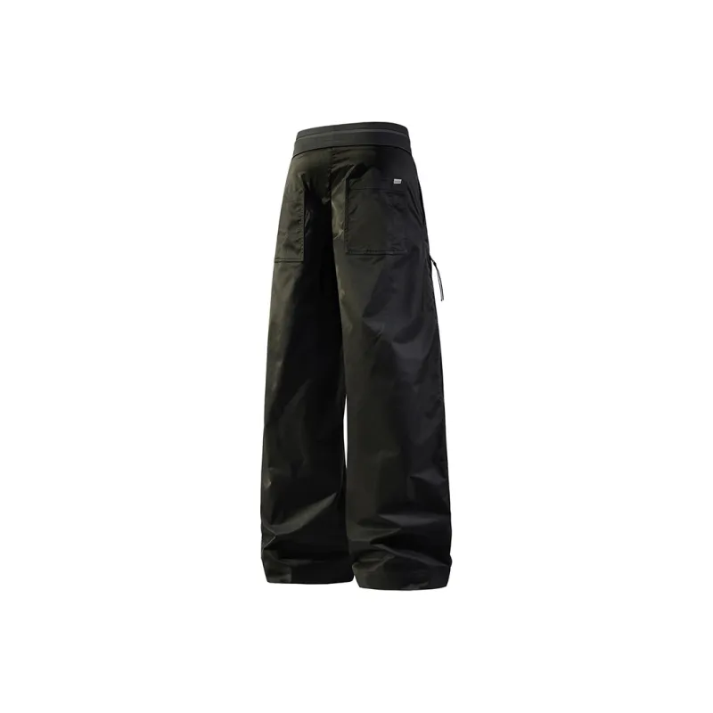 MIIOW Cool One Summer Series Cargo Pants Unisex-6