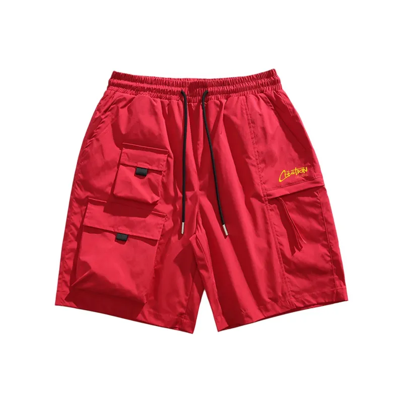 Colorful Creations Casual Shorts Unisex-6