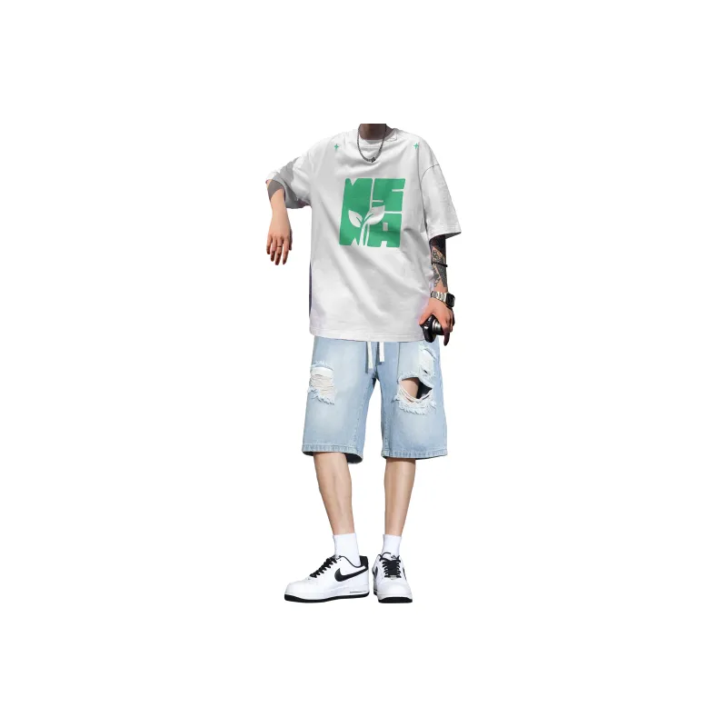 A/2/8/T Casual Sportswear Unisex-23