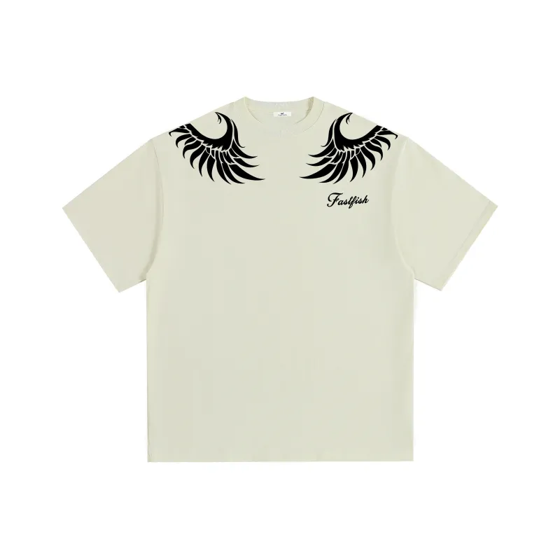 FASTFISH T Shirts Unisex-11