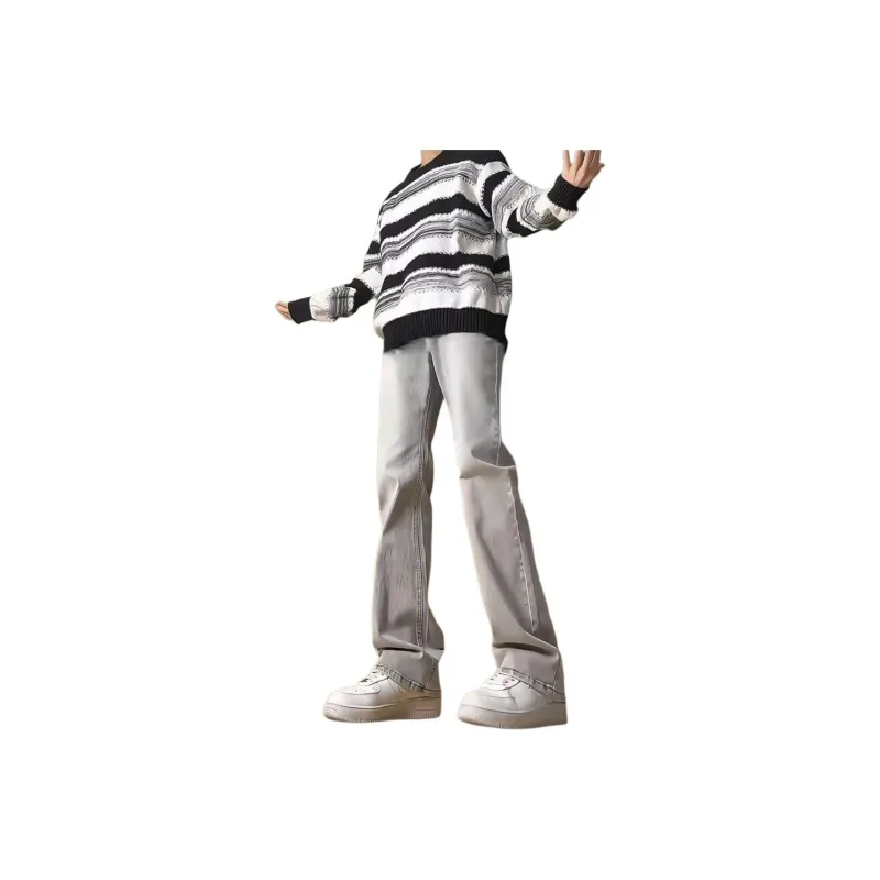 SOCKKEY Jeans Unisex-19