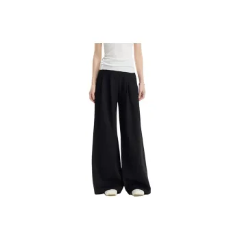 INSLIISA Suit Trousers Women's Black