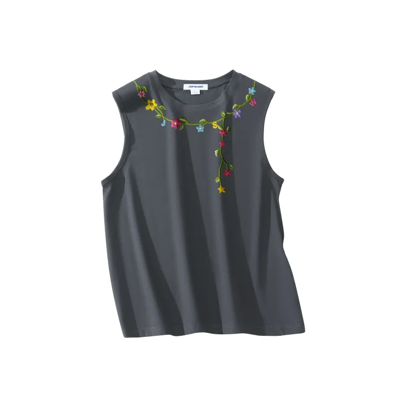 JEANSWEST Tank Tops Unisex-9