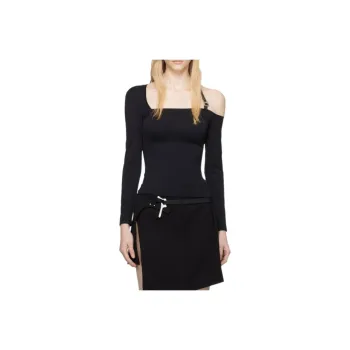 HELIOT EMIL T Shirt Women's Black
