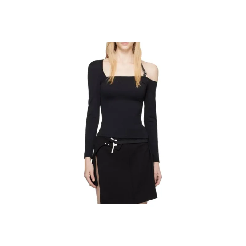 HELIOT EMIL T Shirt Women's Black-0