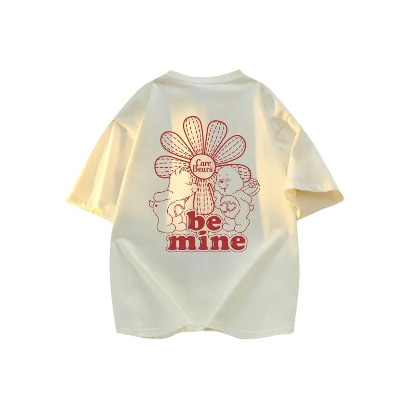 CAREBEARS T Shirts Unisex-6