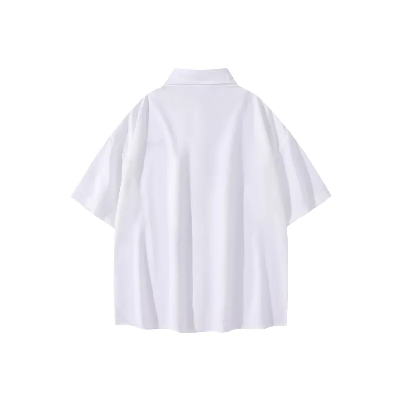 YK&YB Shirts Unisex-8
