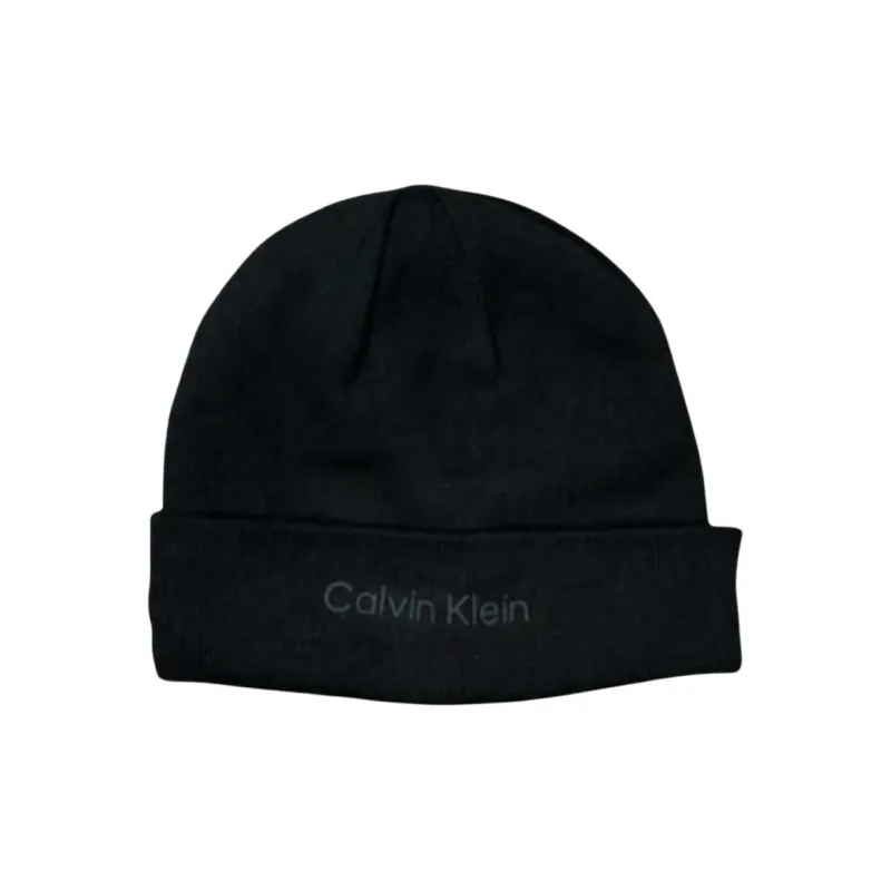 CALVIN KLEIN Beanies Unisex Green-1