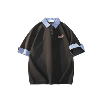 Tre Club Polo Shirts Unisex