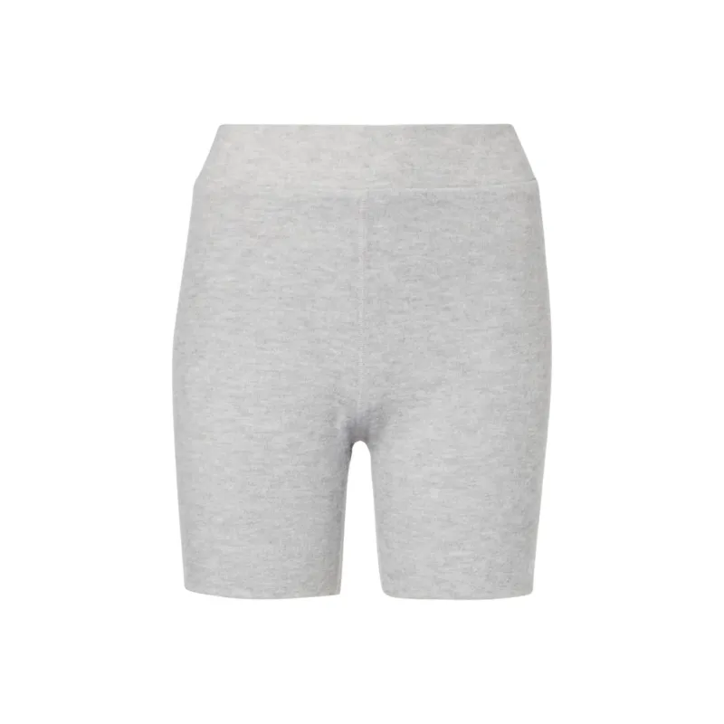 Alo Yoga Sports Shorts Women's Gray-0