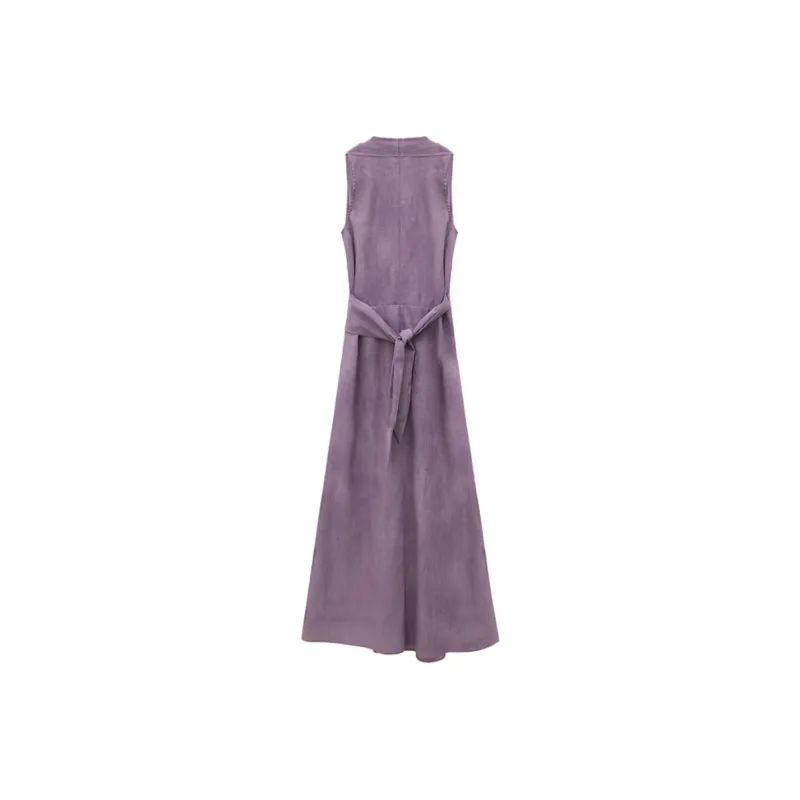 MTHE Sleeveless Dresses Women's-1