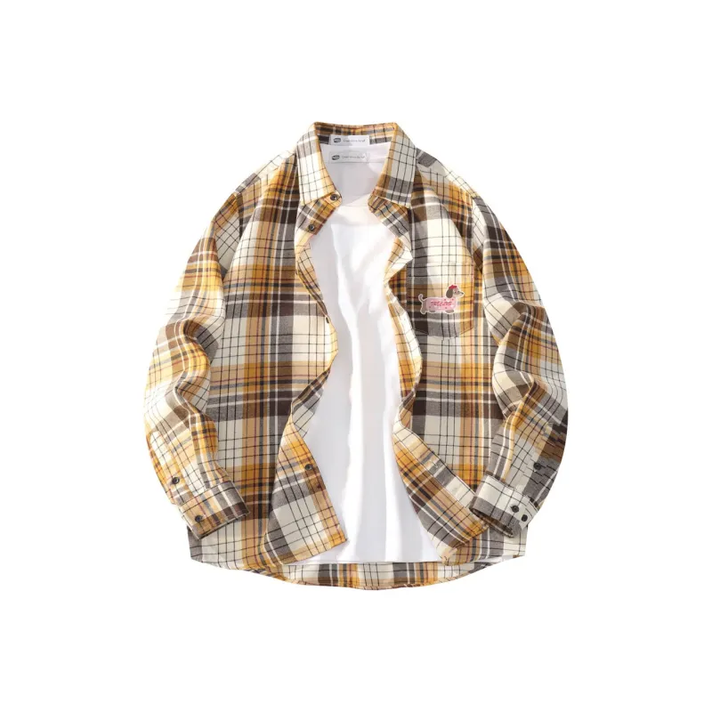 Tre Club Shirts Unisex-4