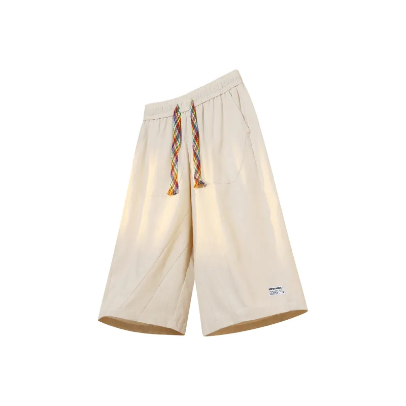 Supremo Cat Casual Shorts Unisex-0