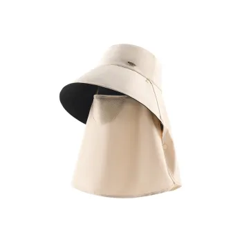 Tonlion Polyester Sun Protection Hats Unisex