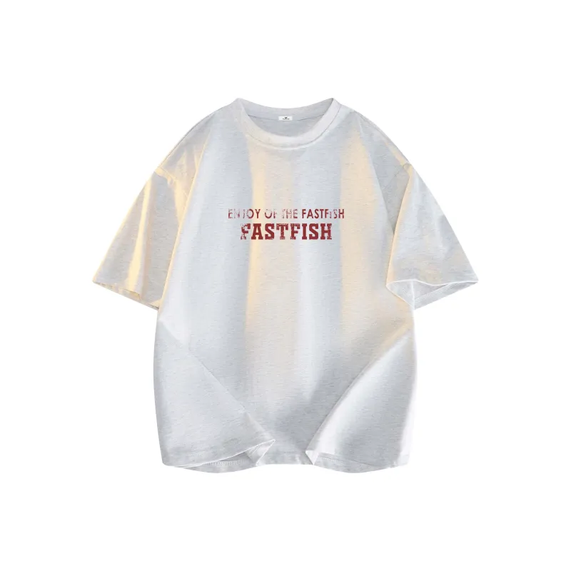 FASTFISH T Shirts Unisex-13