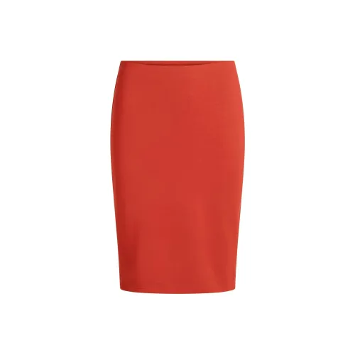 SKIMS SS25 SMOOTH LAYERS MIDI SKIRT Casual Long Skirt Women's