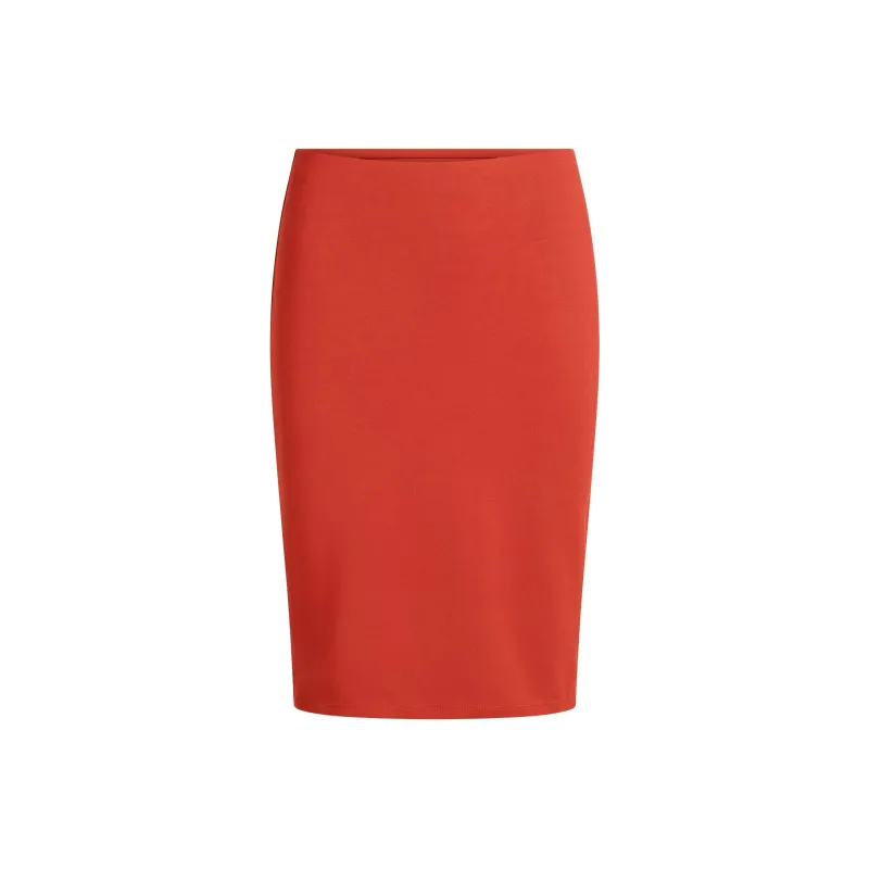 SKIMS SS25 SMOOTH LAYERS MIDI SKIRT Casual Long Skirt Women's-0