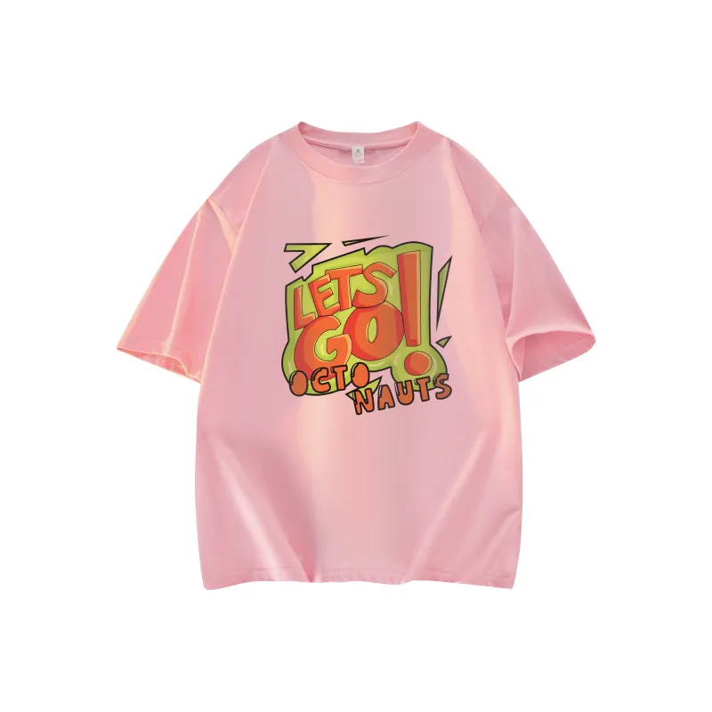 Small Columns Under The Sea T Shirt Unisex-14