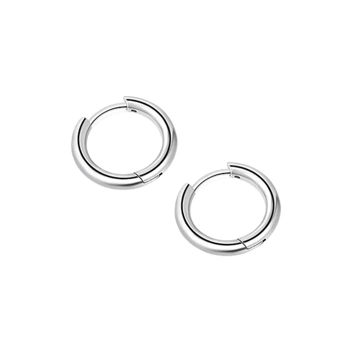Daisy Dream Steel Earrings Unisex-5