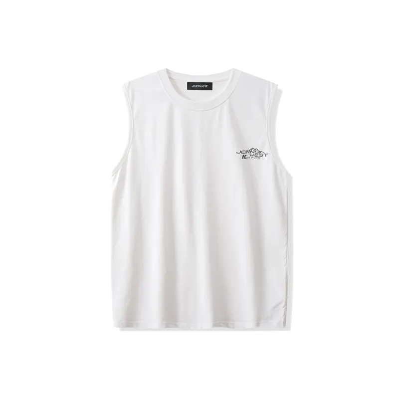 JEANSWEST Tank Tops Unisex-7