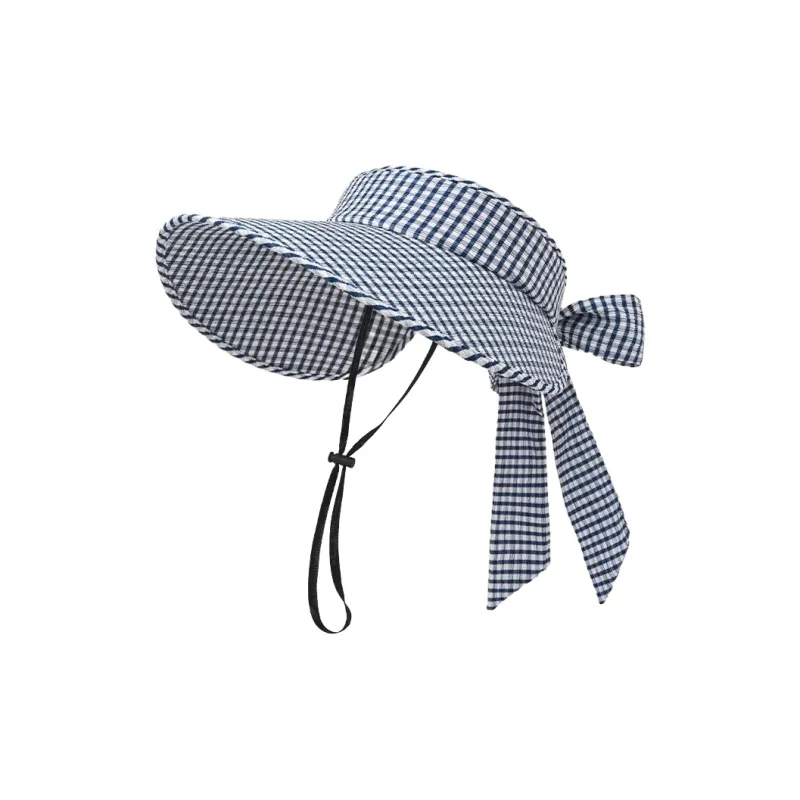 FREE RABBITⅡ Polyester Sun Protection Hats Women's-5
