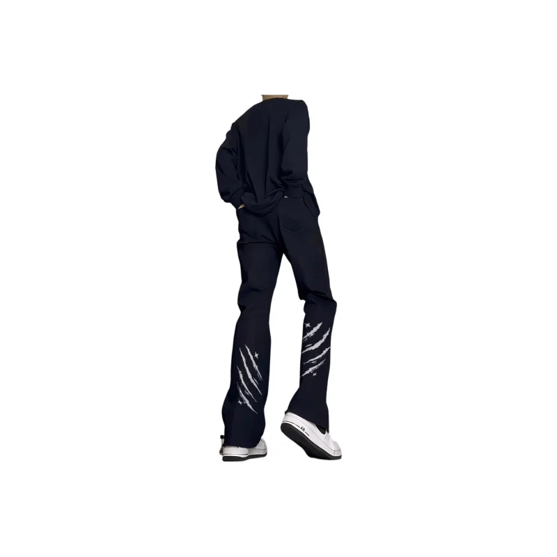 FONDLOOK Jeans Unisex-0