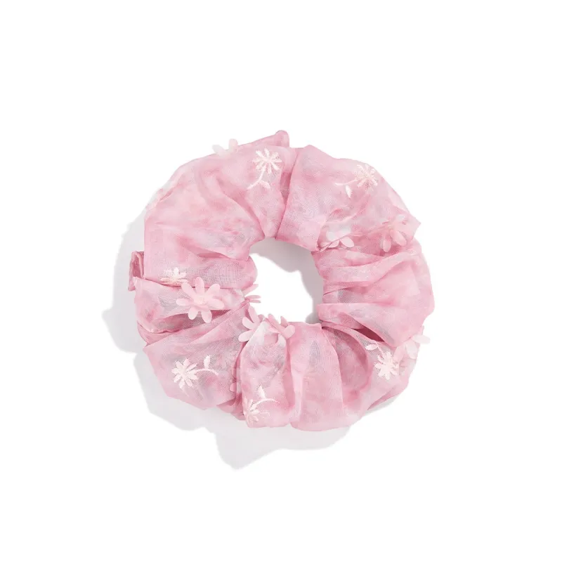DODOGOGO Fabric Hair Tie Women's-0