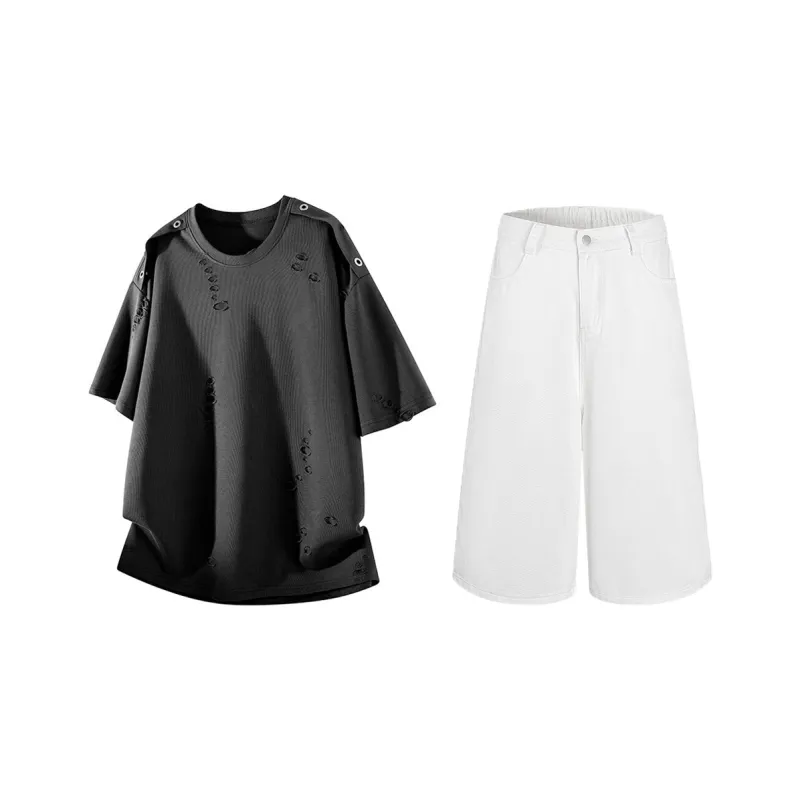 ROSECREED Casual Sportswear Unisex-14