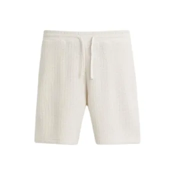 ZARA Casual Shorts Men White