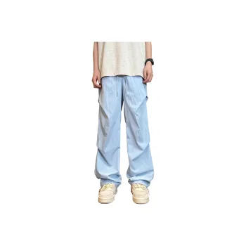 JUNGLE PANDA Knitted Sweatpants Unisex