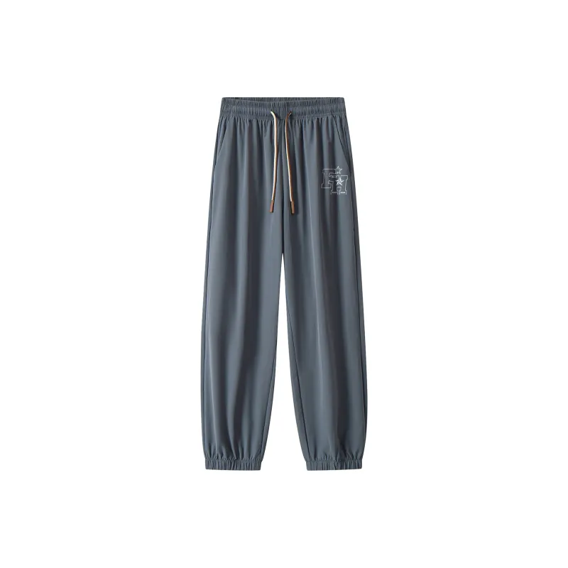 FASTFISH Casual Pants Unisex-0