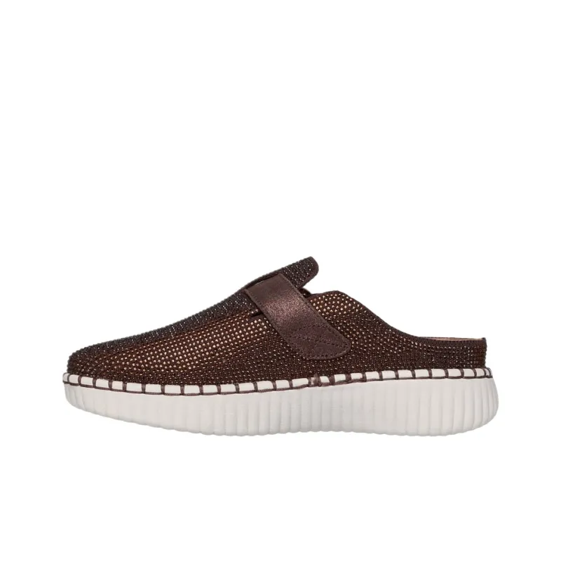 Skechers Arch Fit Loafers Women's Umber-2