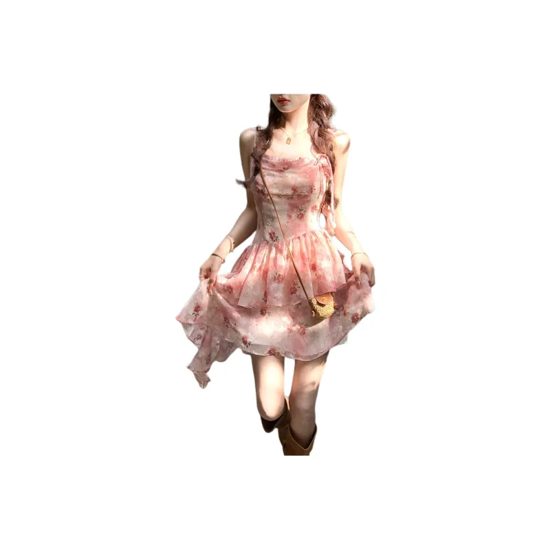 Dior Beauty Slip Dresses Women's Image Color-5