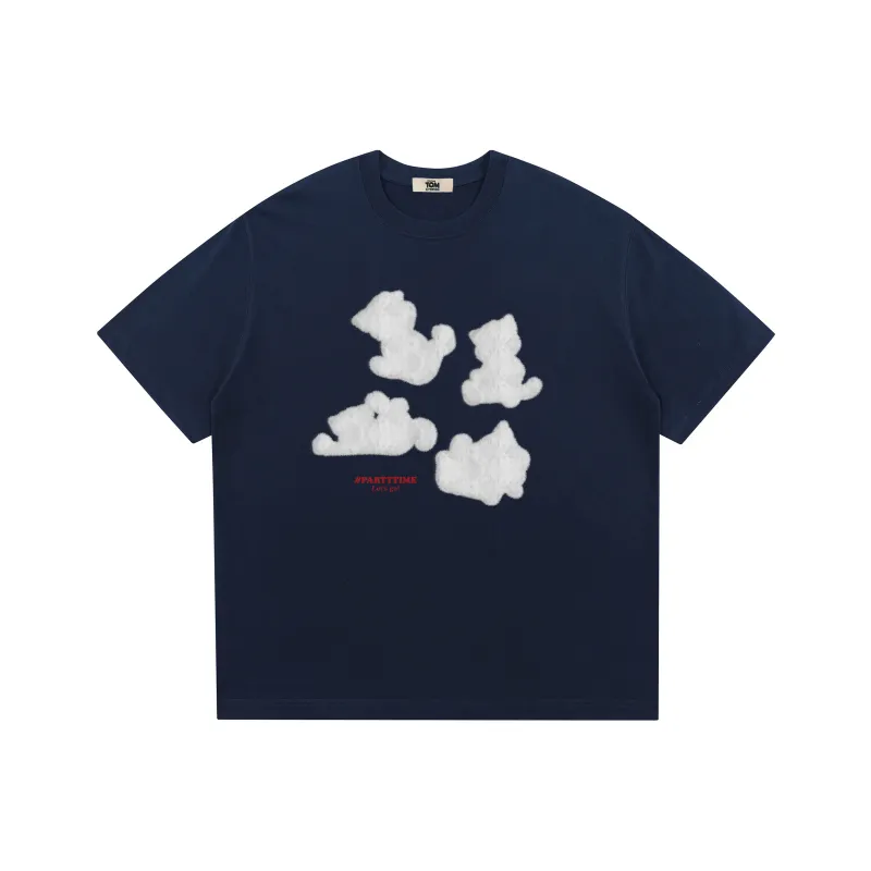 TALKING TOM T-Shirts Unisex-14