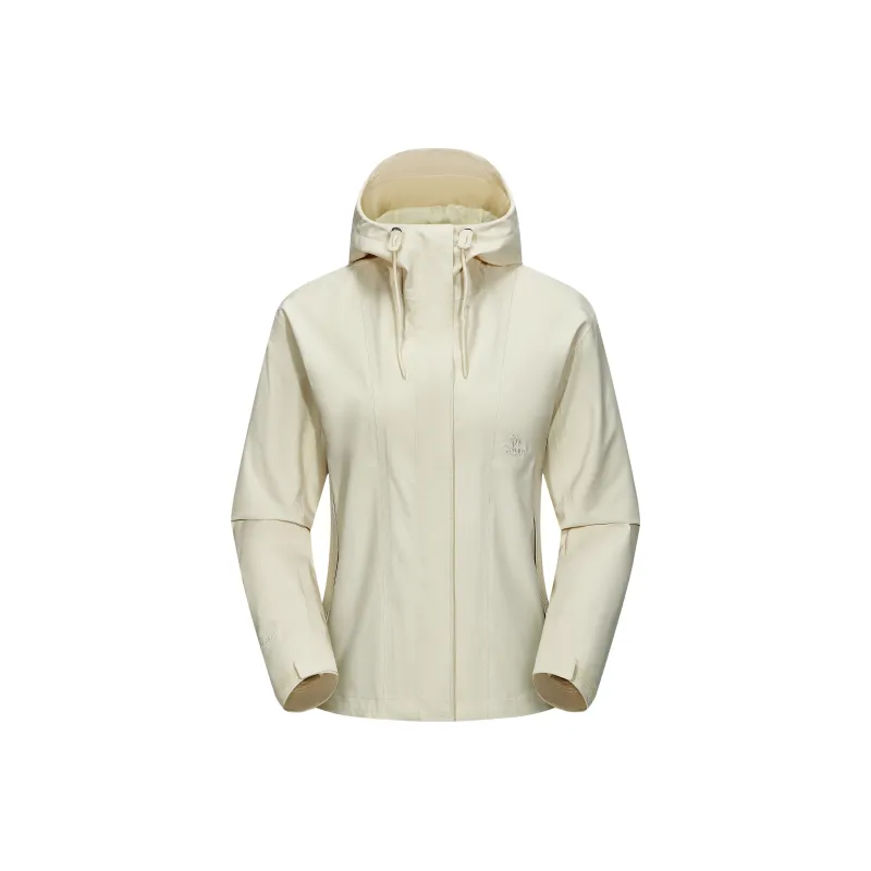 PELLIOT Windproof, Abrasion Resistant, Thermal, And Waterproof Windbreaker Jacket Unisex-2