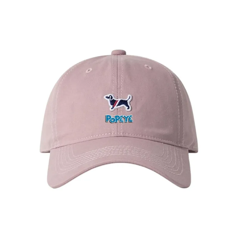 POPEYE Cotton Baseball Caps Unisex-4