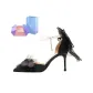 Black 6cm Box