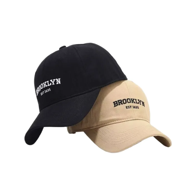 YALMY Cotton Polyester Blend Baseball Caps Unisex-2