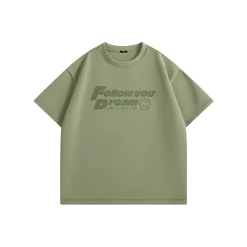 MINISO T Shirts Unisex