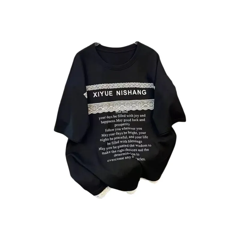 ABCMININ T Shirts Women's-0